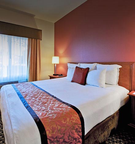 Virtual Tour of Hawthorn Suites Oakland/Alameda