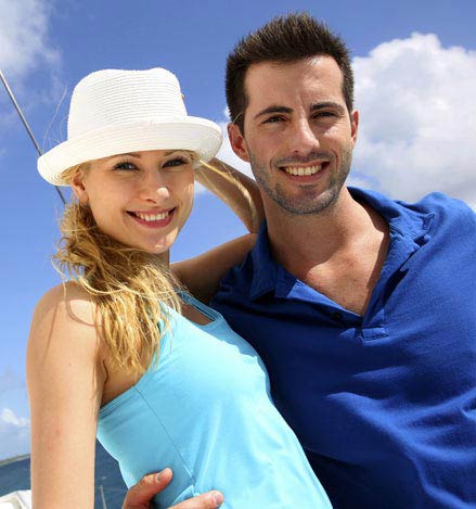 Alameda Hotel Romance Package