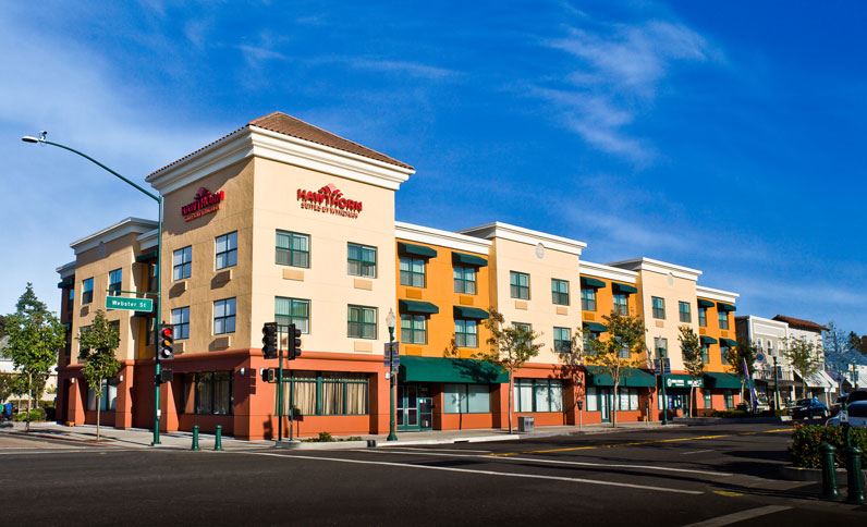 Hawthorn Suites By Wyndham-Oakland/Alameda - Alameda, CA