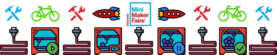 Alameda Mini Maker Faire