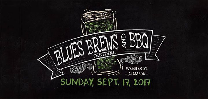 3rd Annual Blues, Brews and BBQ Festival