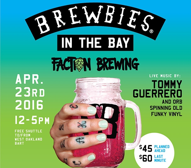 Brewbies in the Bay