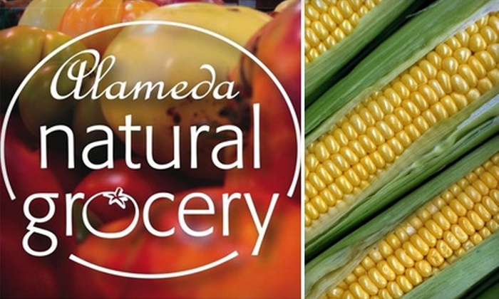 Alameda Natural Grocery Celebrates Spring!