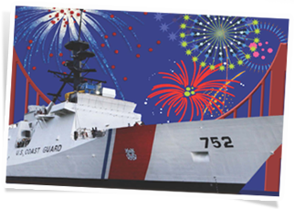 July 4th Parade and Coast Guard Festival