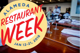 Alameda Restaurant Week