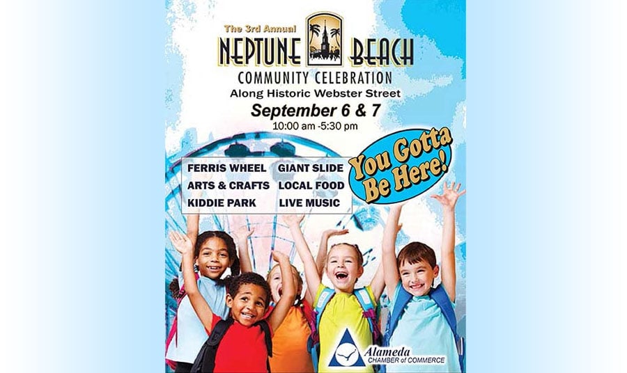 Neptune Beach Community Celebration