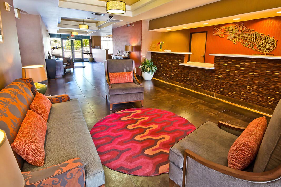 Hawthorn Suites By Wyndham-Oakland/Alameda