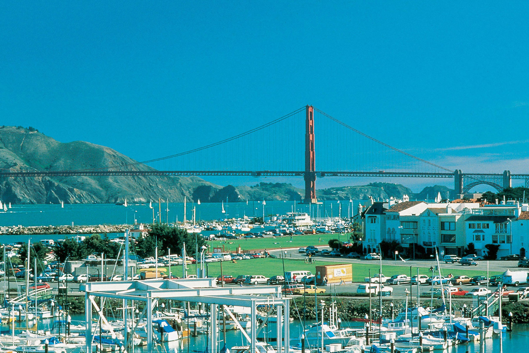 Attractions of Alameda
