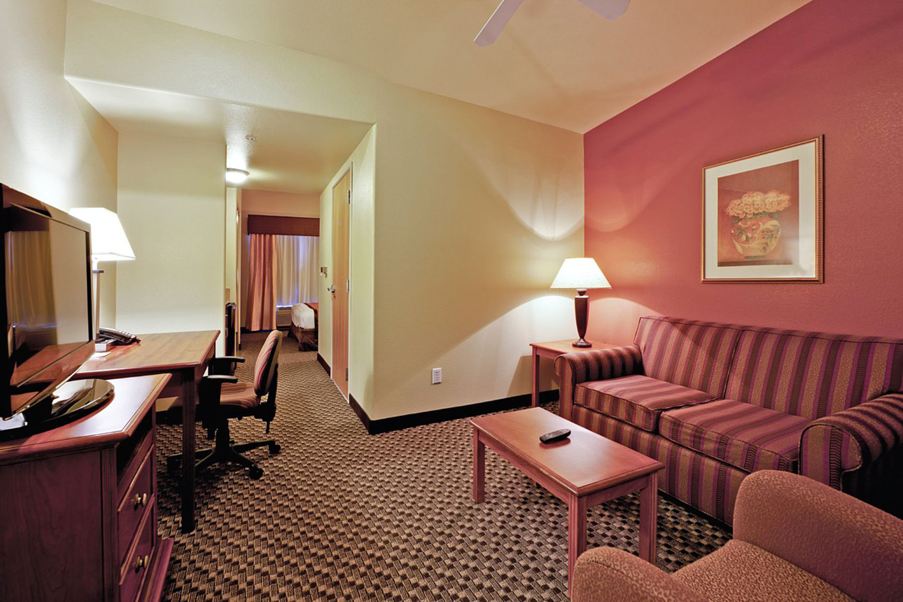 Hawthorn Suites By Wyndham-Oakland/Alameda, California