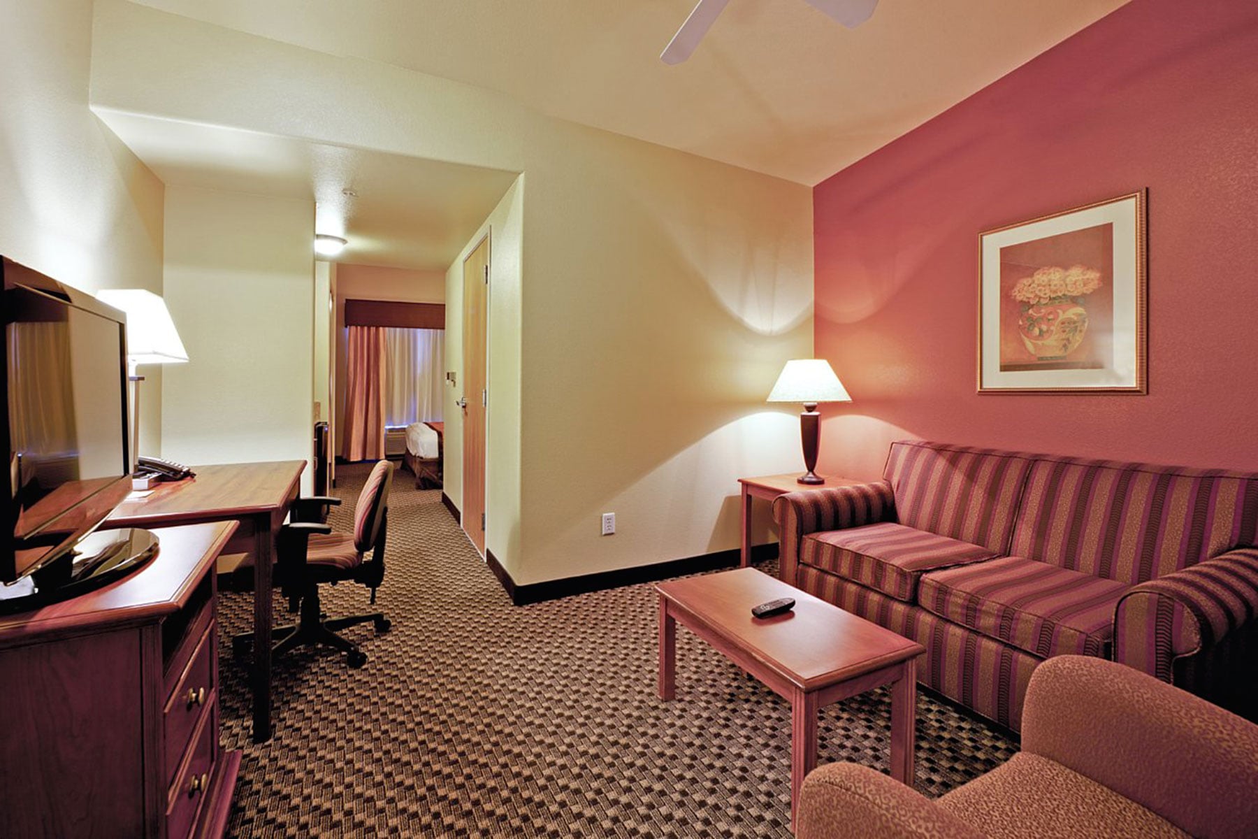 Hawthorn Suites By Wyndham-Oakland/Alameda, California