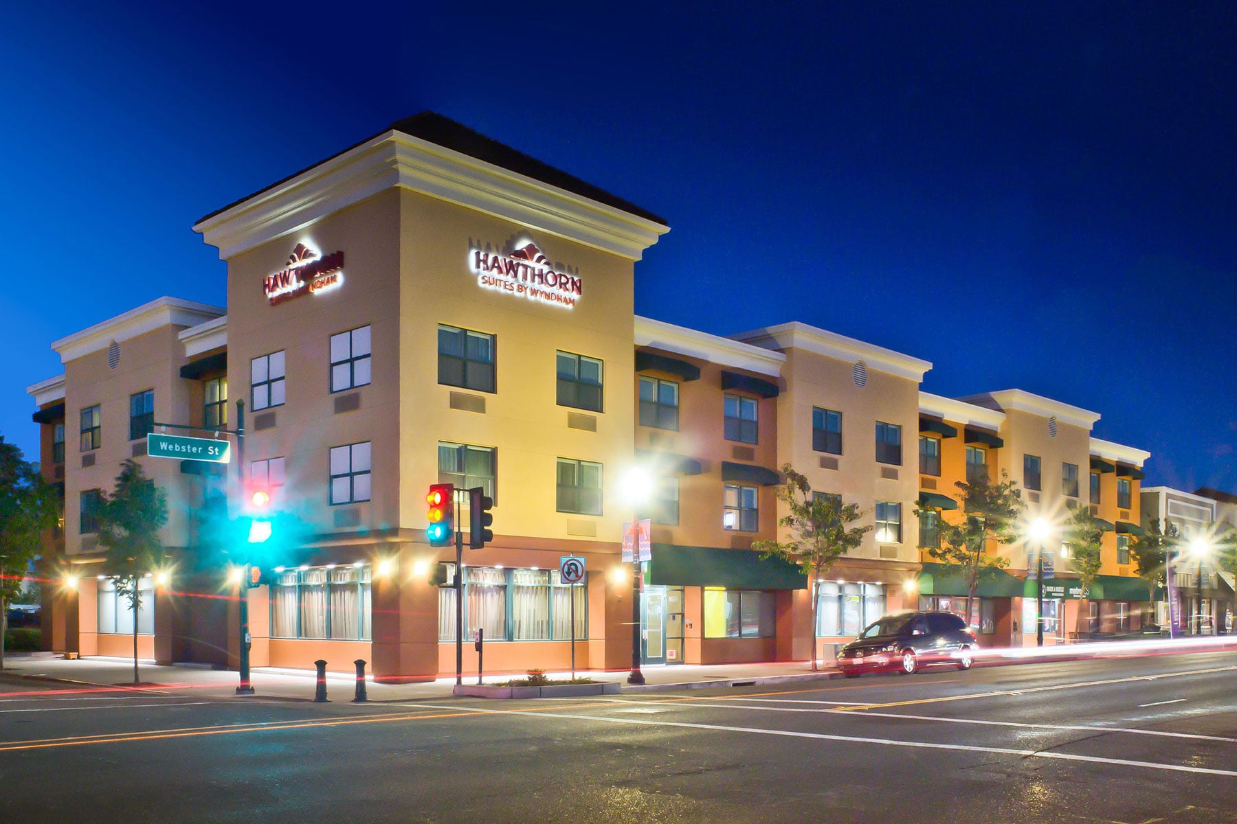 Attractions of Alameda