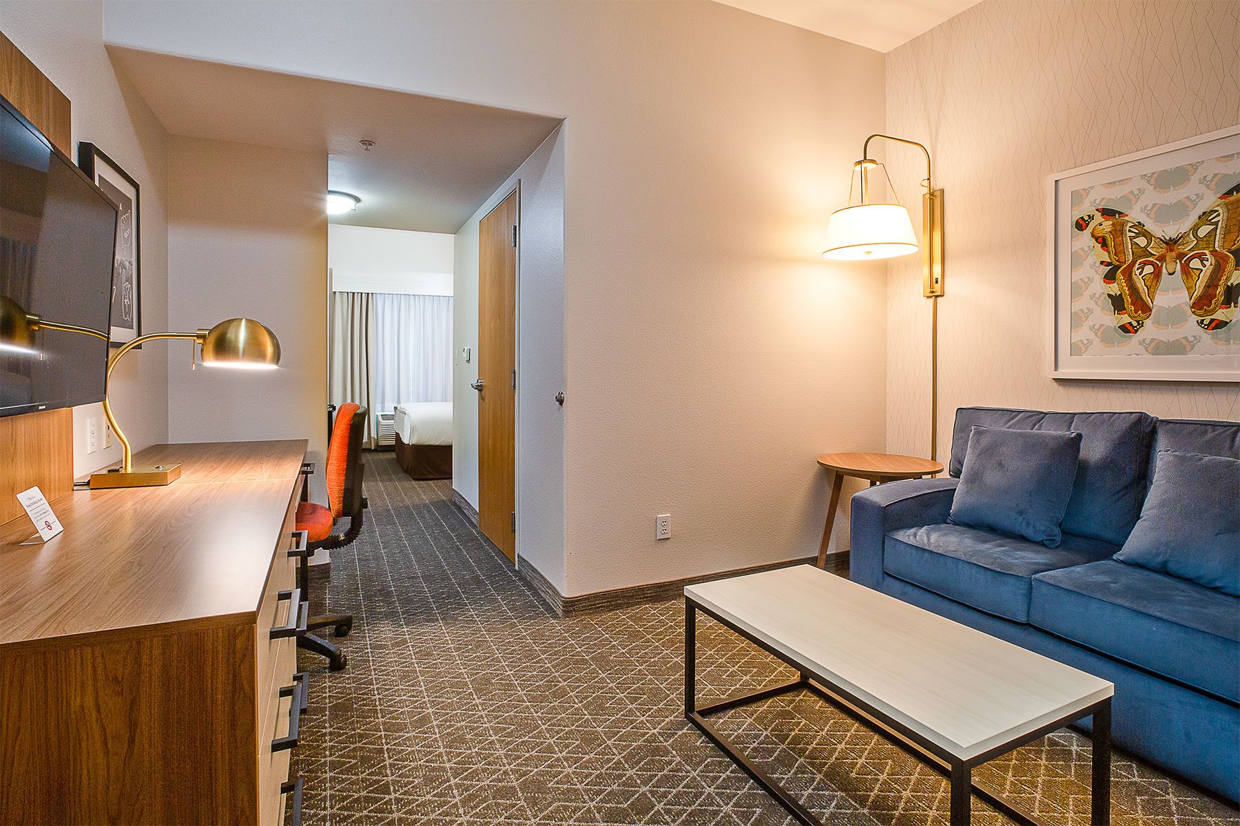 Hawthorn Suites By Wyndham-Oakland/Alameda Extended Stay