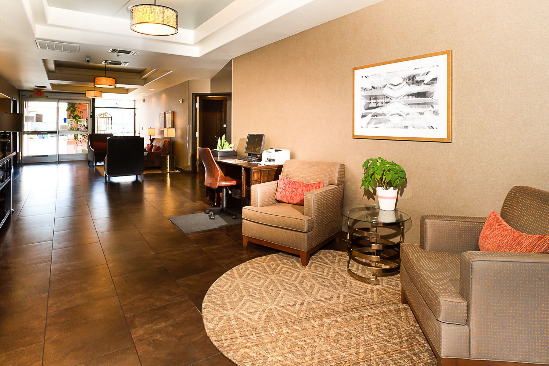 Hawthorn Suites By Wyndham-Oakland/Alameda Contact