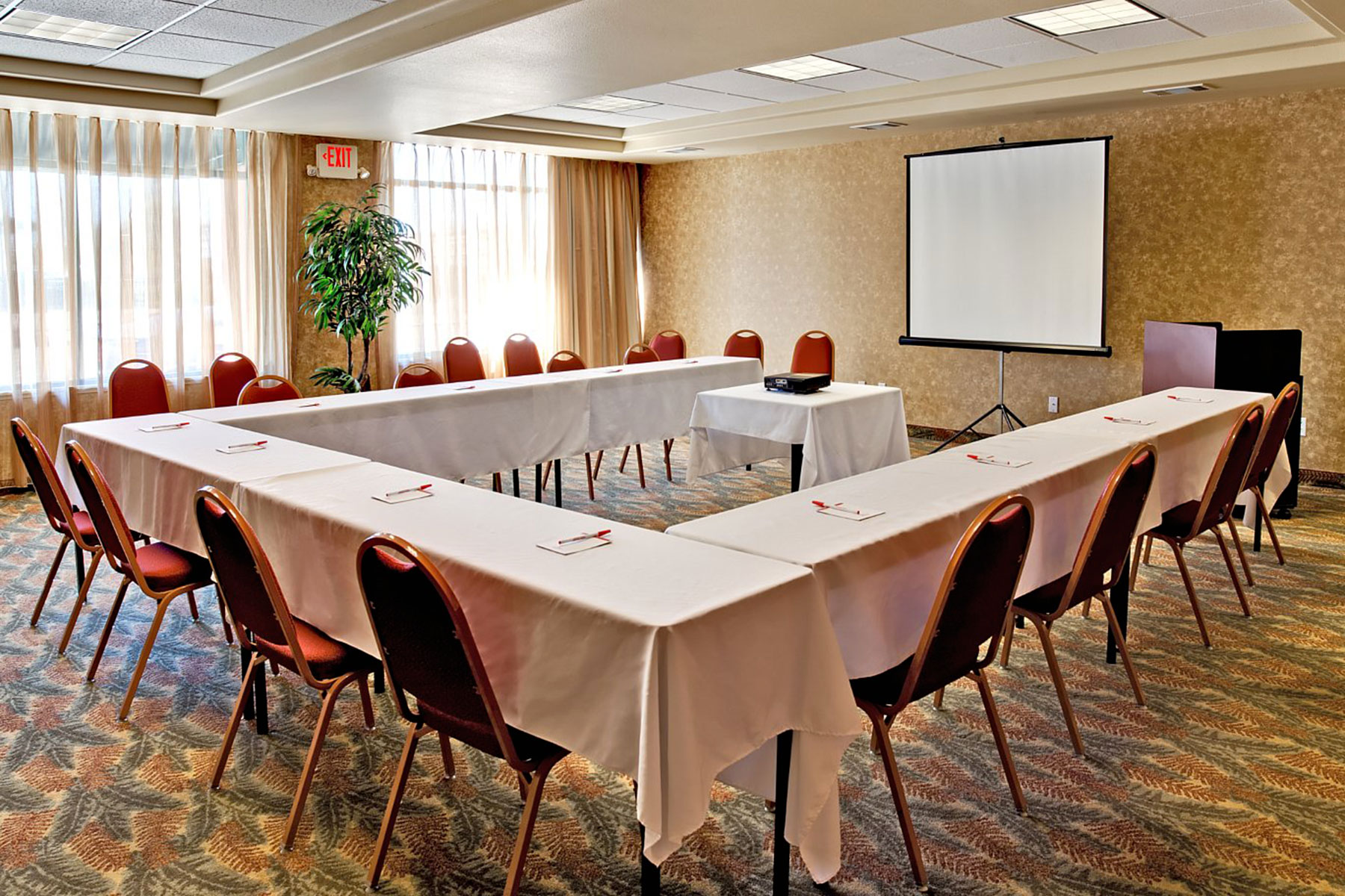 Meetings Facilities at Hawthorn Suites By Wyndham-Oakland/Alameda