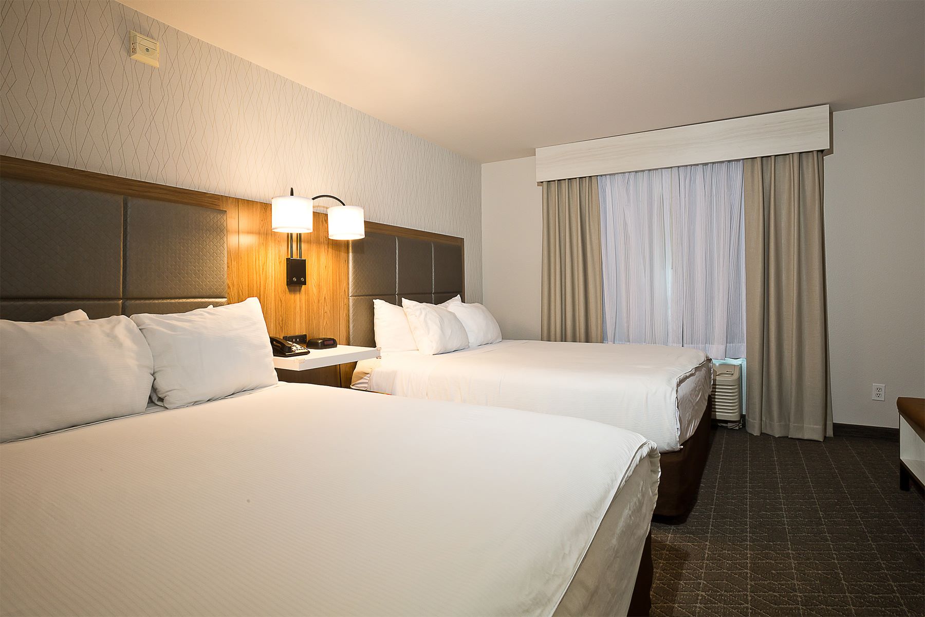 USS Hornet Hotel Package at Hawthorn Suites By Wyndham-Oakland/Alameda