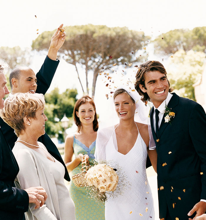 Wedding Package at Alameda Hotel